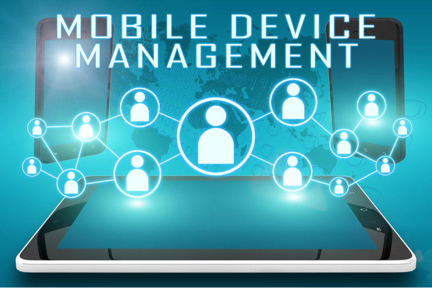 Mobile Device Management for Enterprises