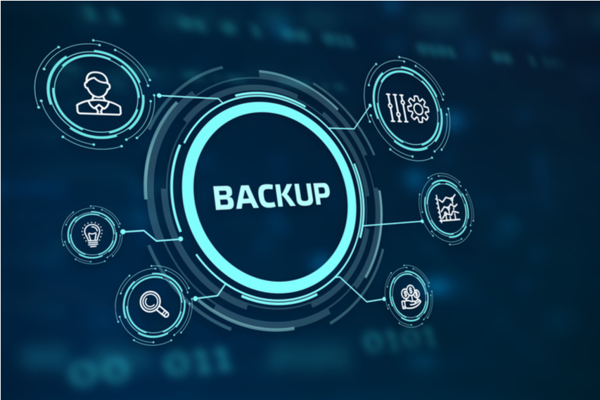 Disaster Recovery vs Backup